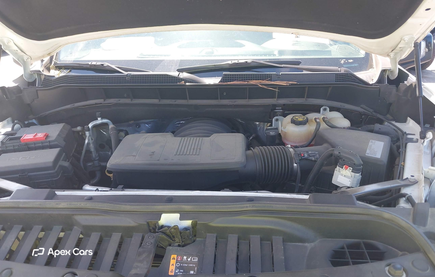 Chevrolet Silverado 2019