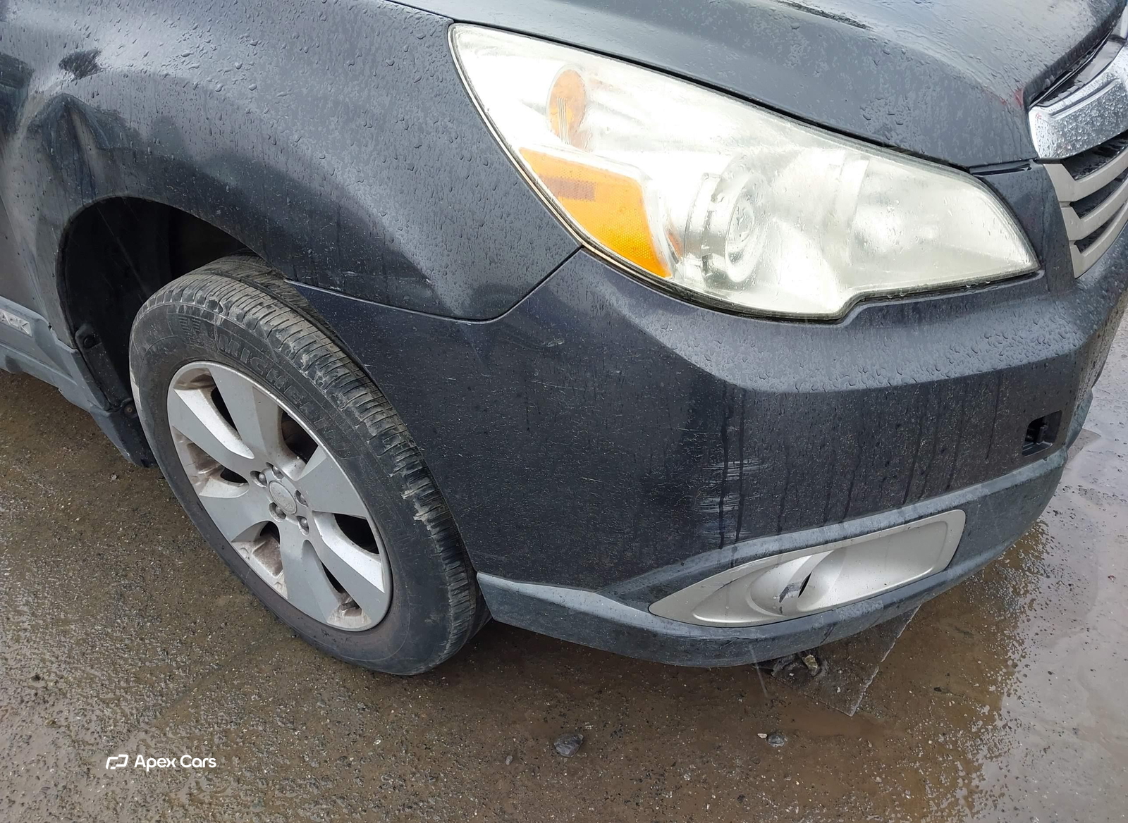 Subaru Outback 2011