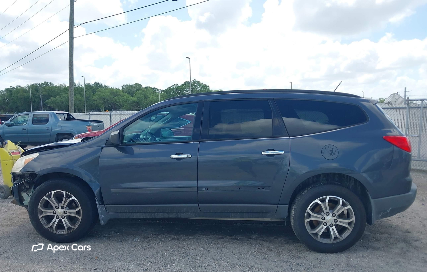 Chevrolet Traverse 2012