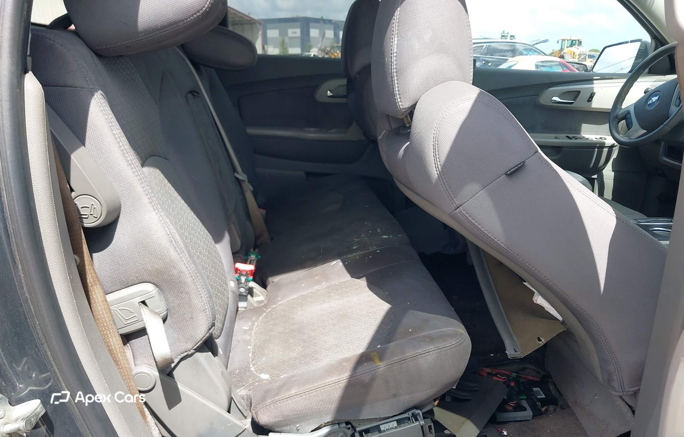 Chevrolet Traverse 2012