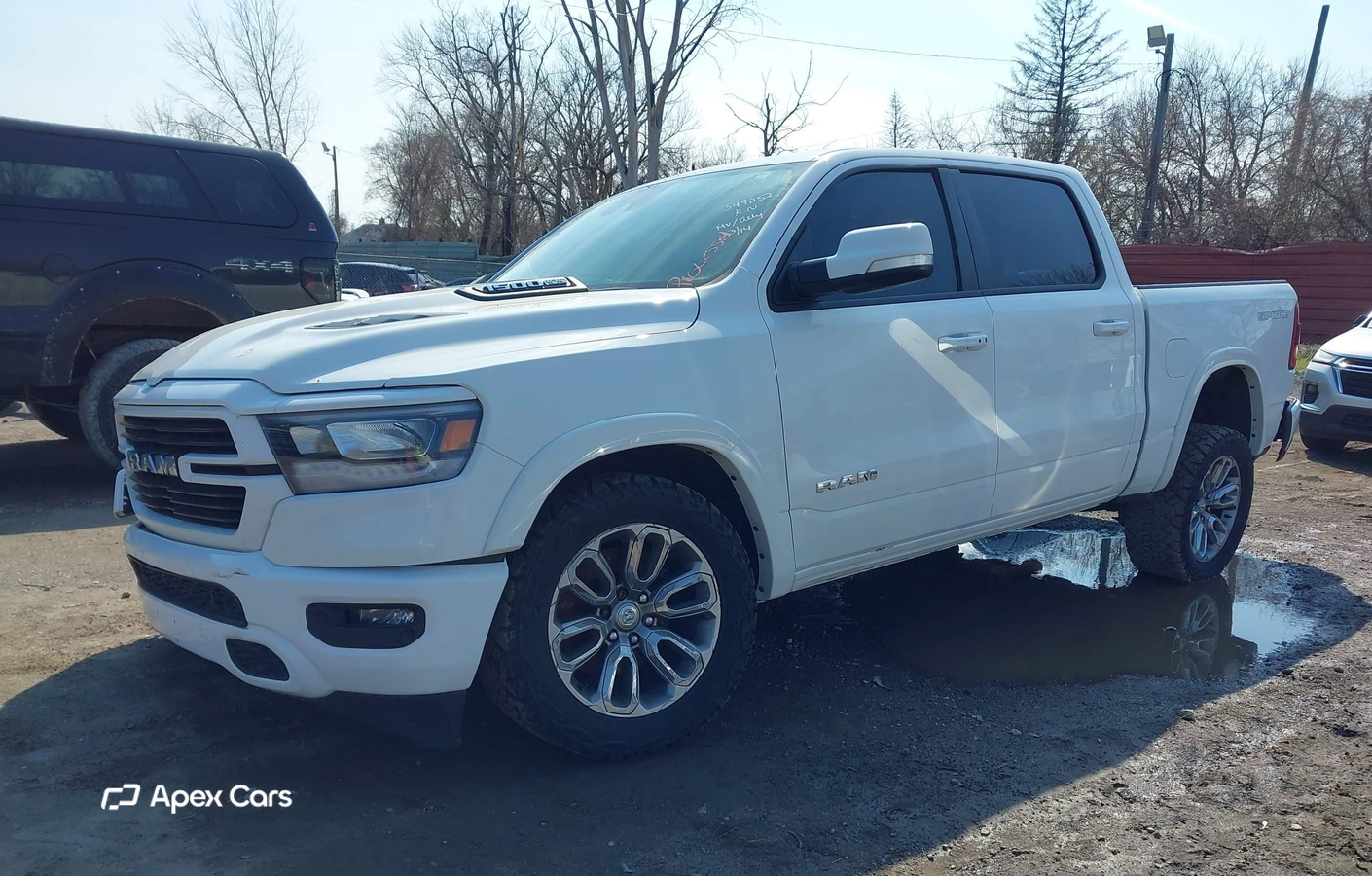 RAM 1500 2021