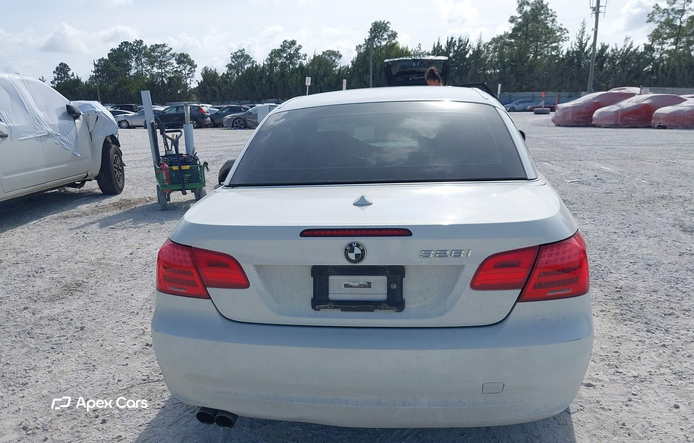 BMW Series 3 2011