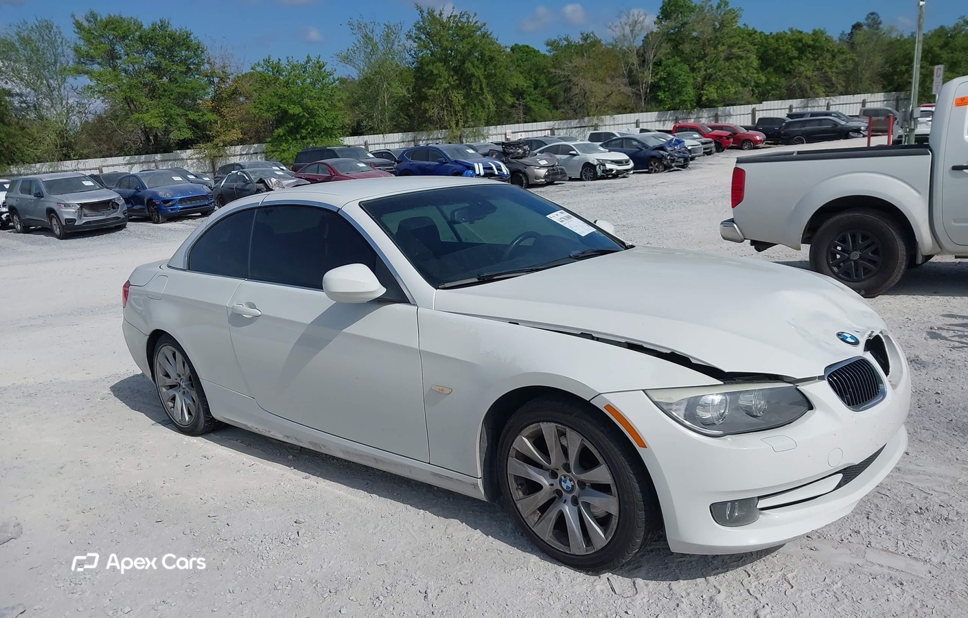 BMW Series 3 2011
