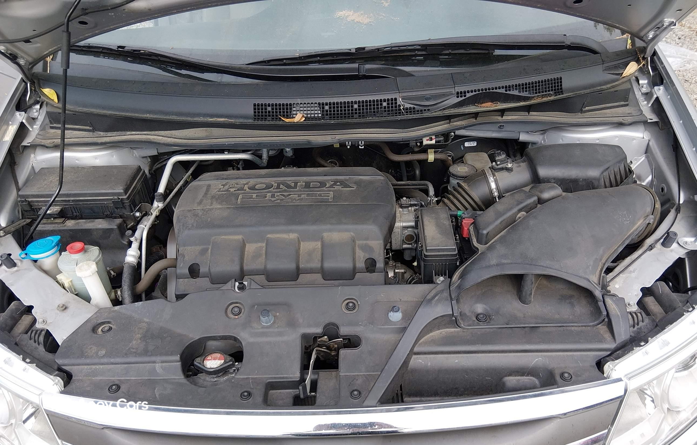 Honda Odyssey 2013