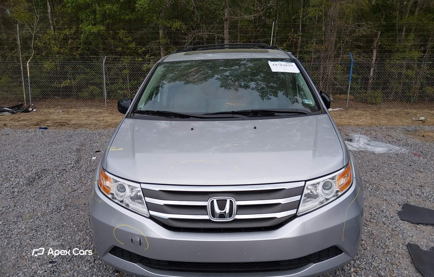 Honda Odyssey 2013