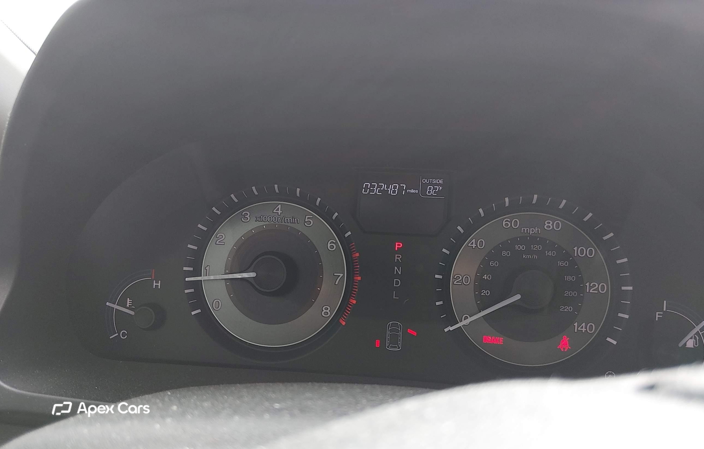 Honda Odyssey 2013
