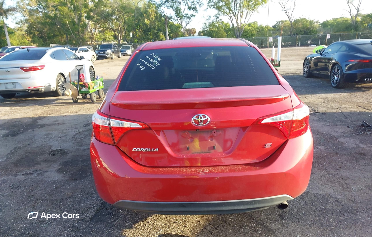 Toyota Corolla 2014