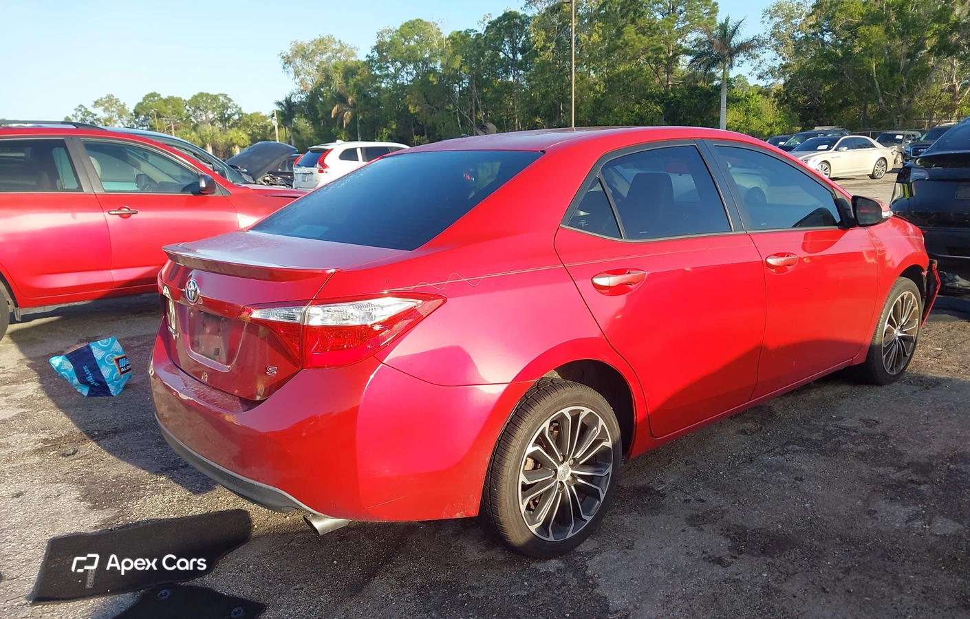 Toyota Corolla 2014