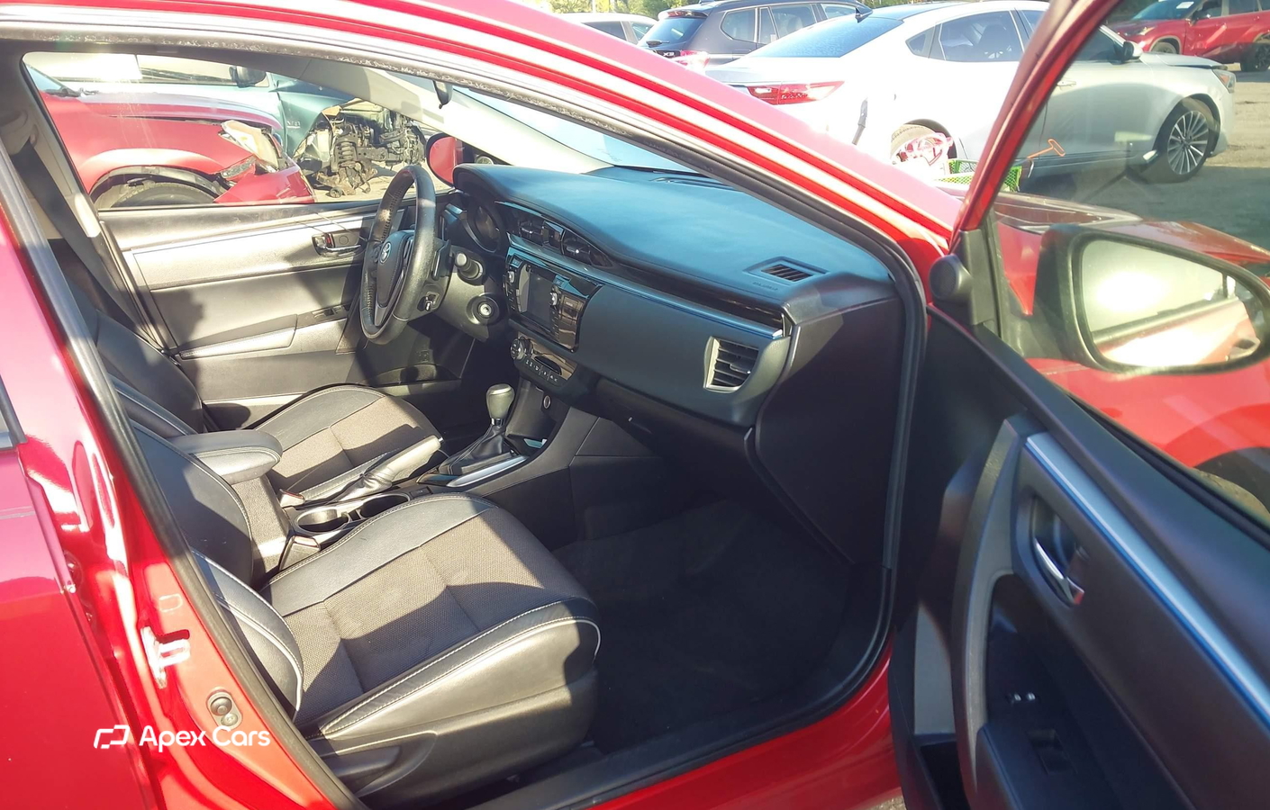 Toyota Corolla 2014
