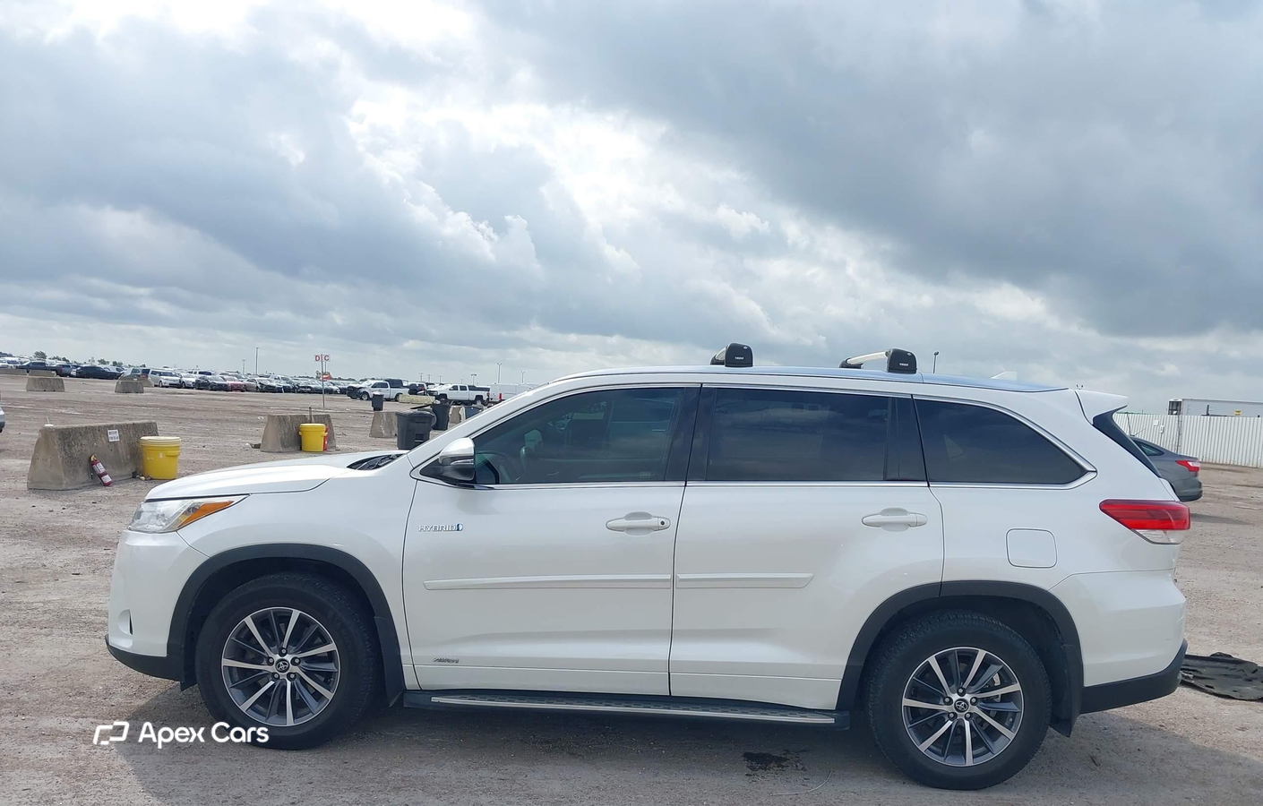 Toyota Highlander 2018