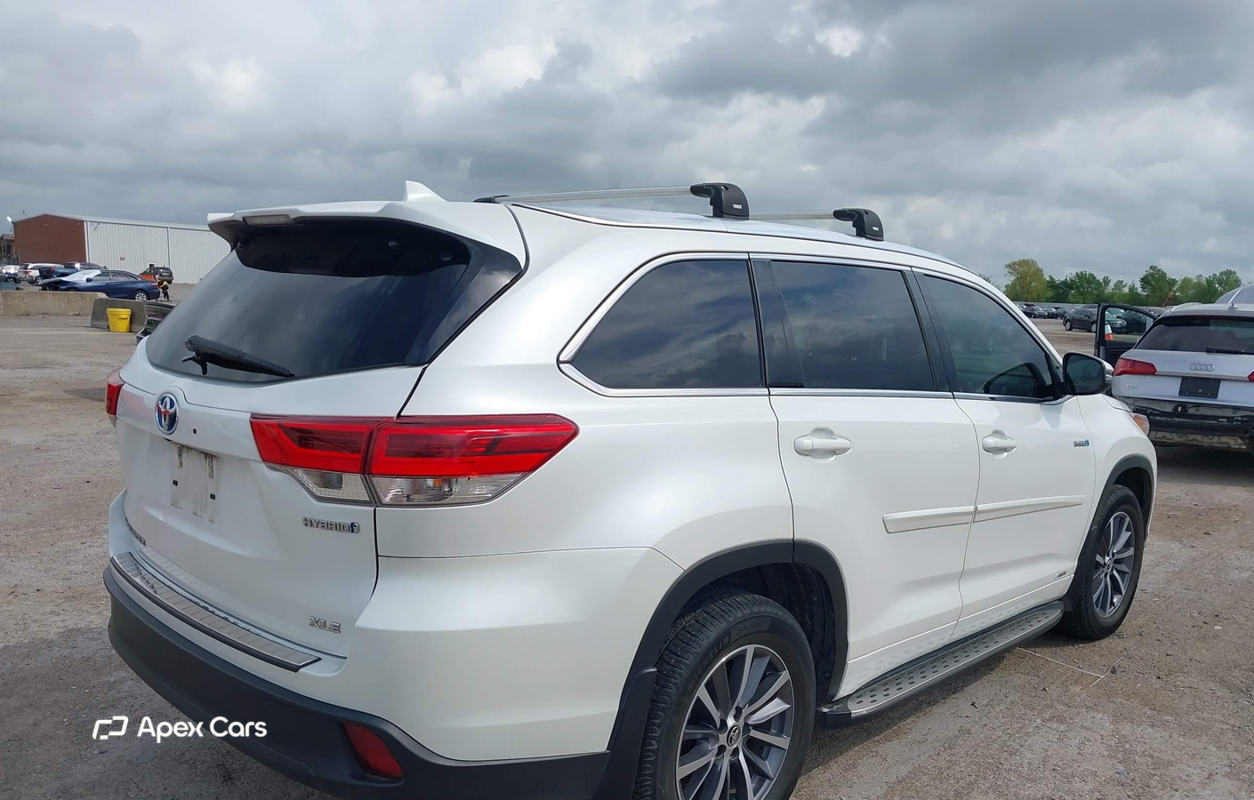 Toyota Highlander 2018