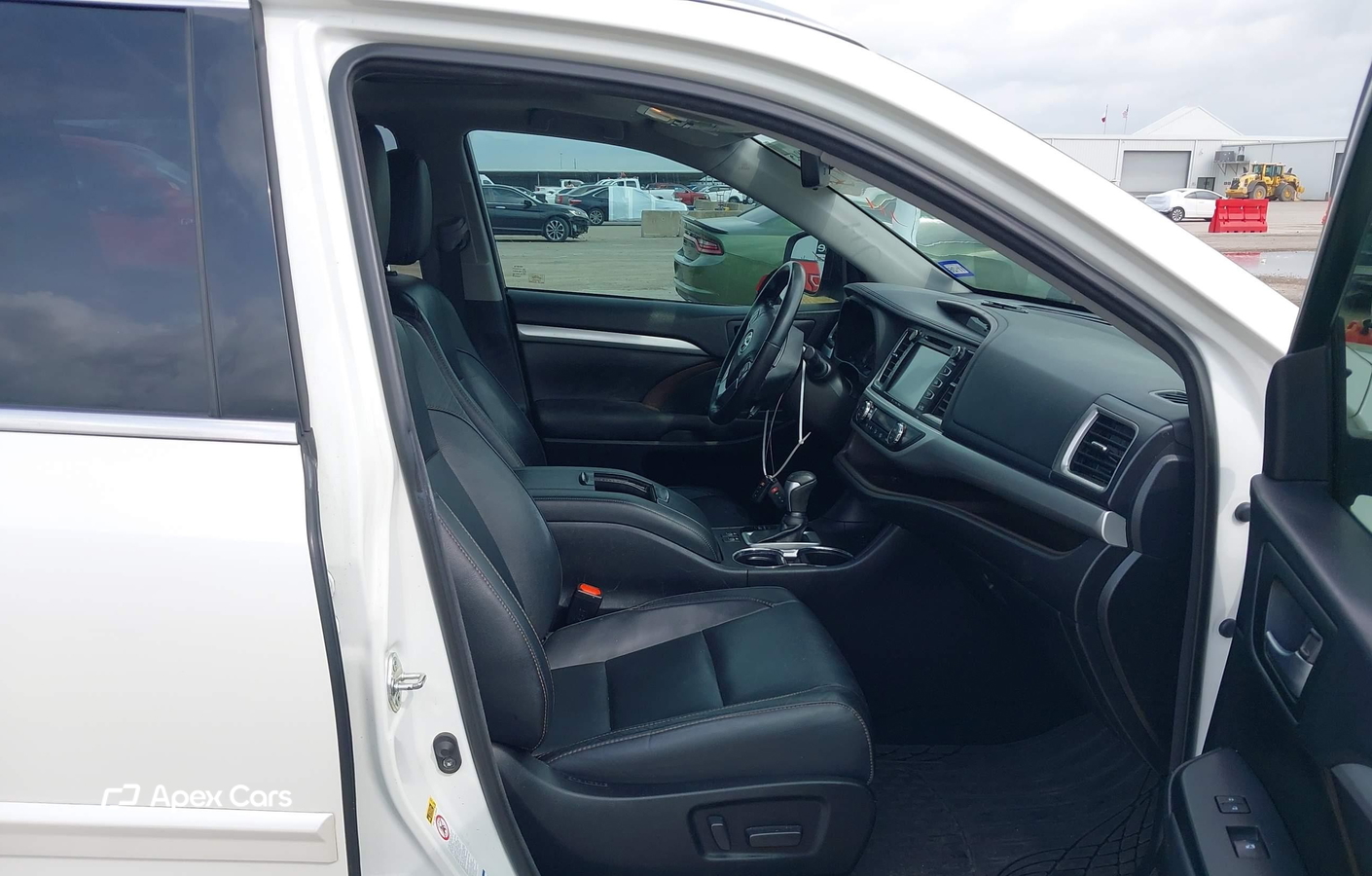 Toyota Highlander 2018