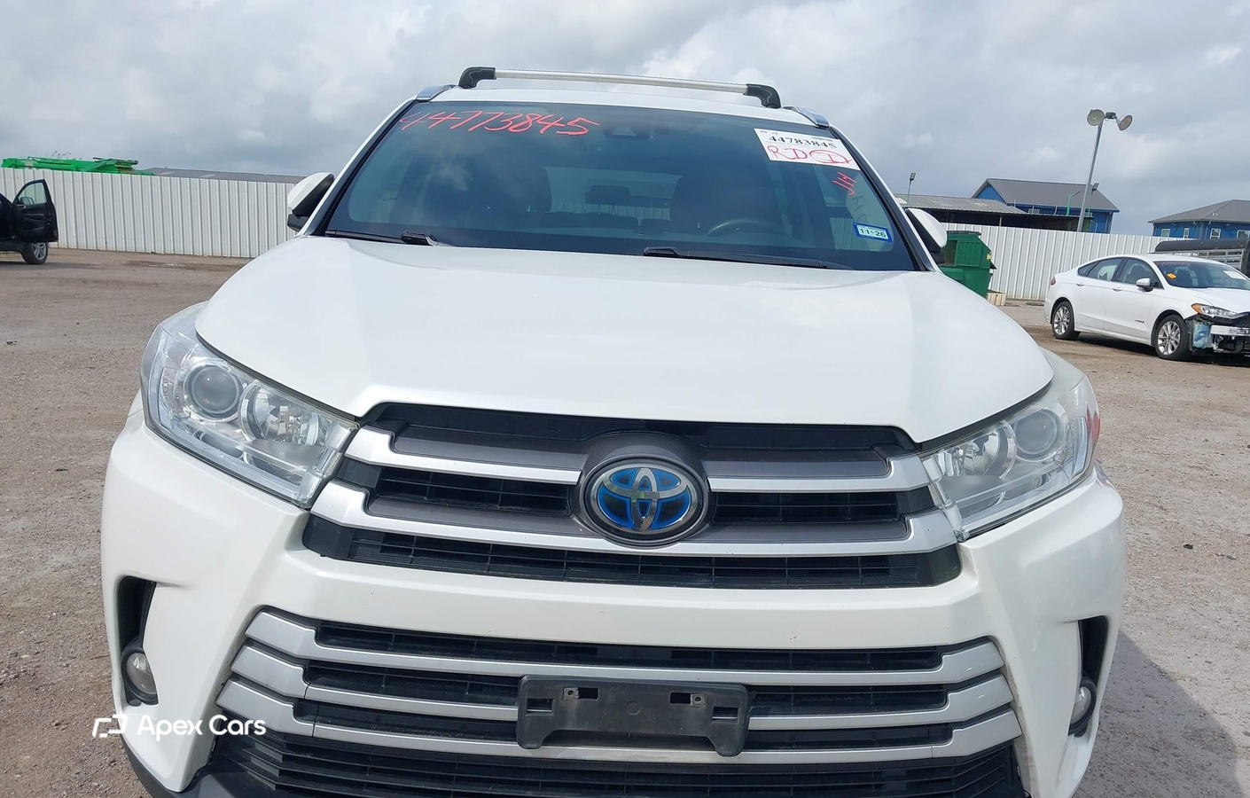 Toyota Highlander 2018