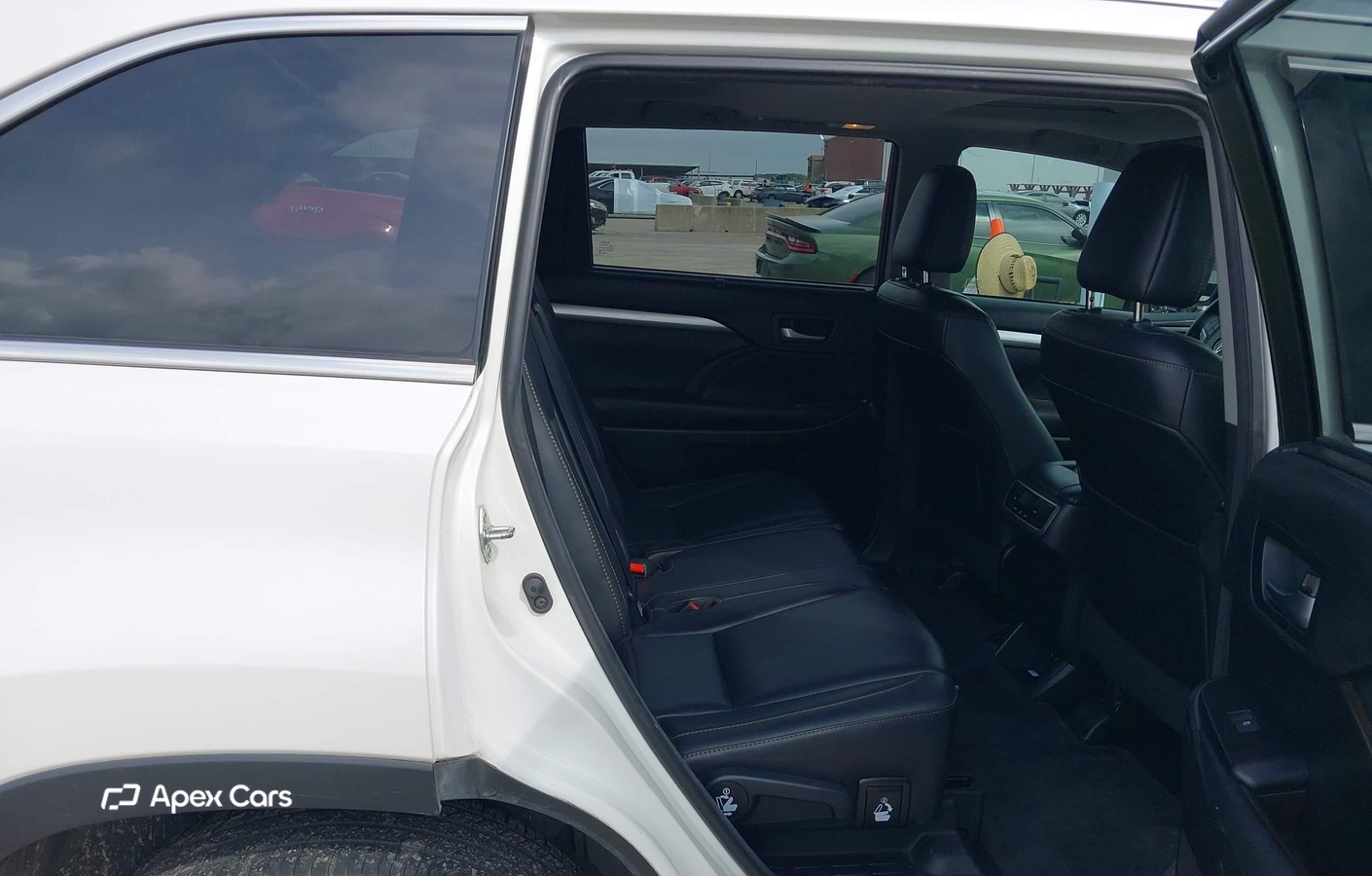Toyota Highlander 2018