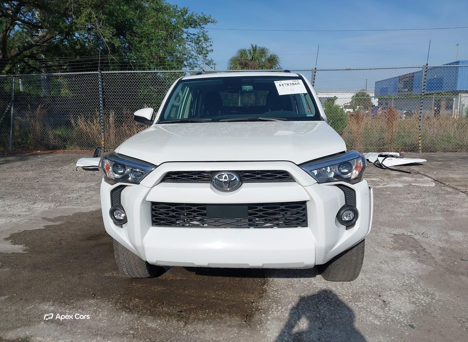 Toyota 4Runner 2021
