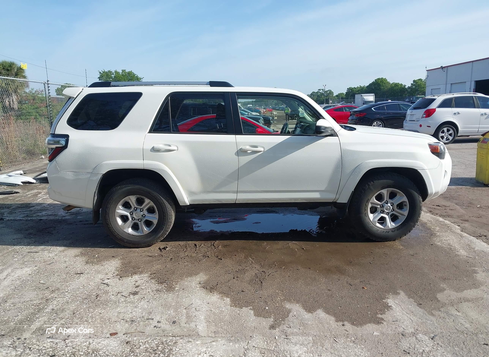 Toyota 4Runner 2021