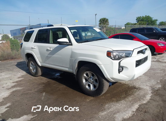 2021 Toyota 4Runner - Image 1 of 5