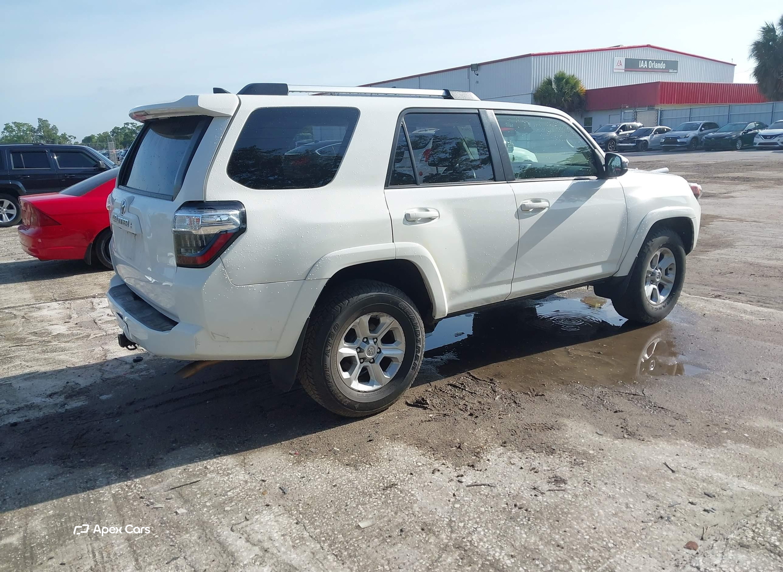 Toyota 4Runner 2021