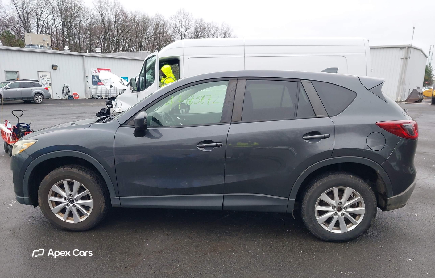 Mazda CX-5 2014