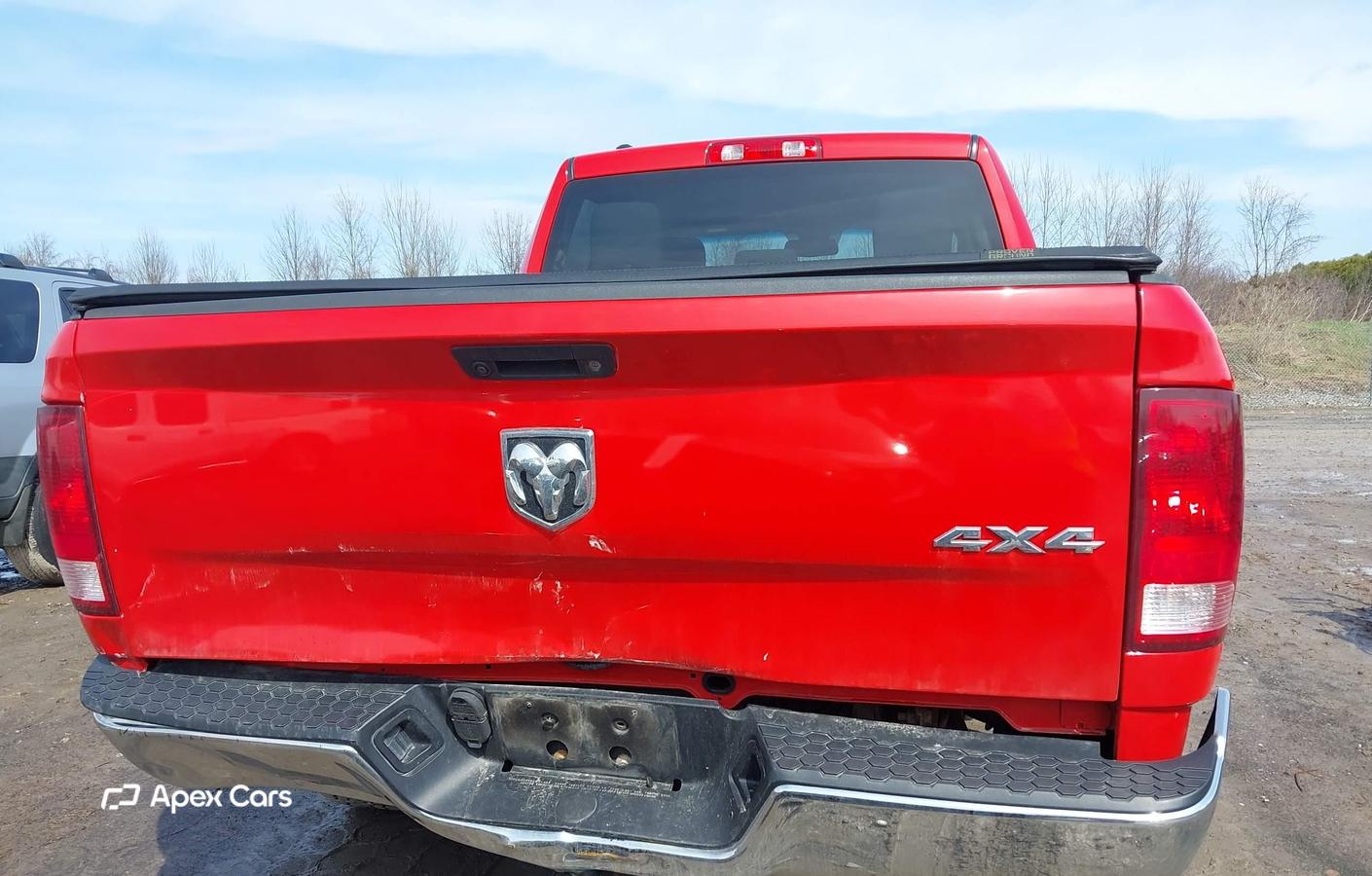 RAM 1500 2017