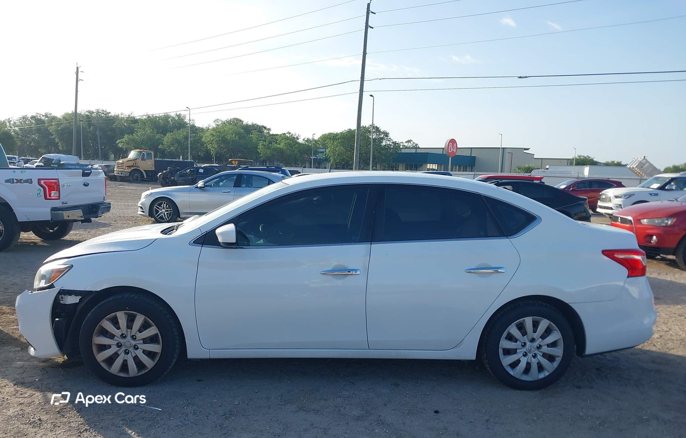 Nissan Sentra 2017