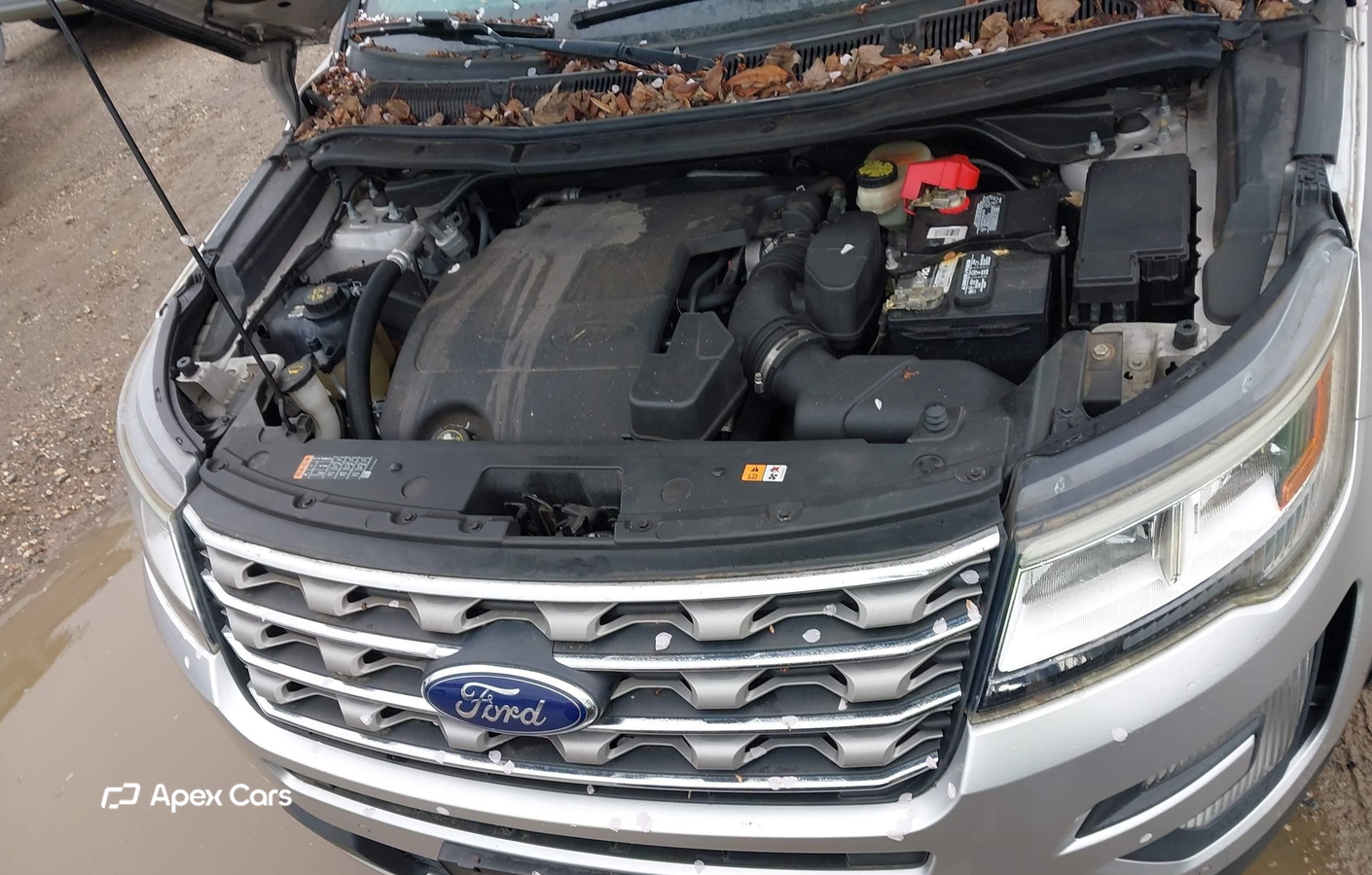 Ford Explorer 2016