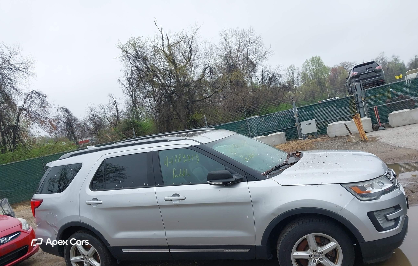Ford Explorer 2016