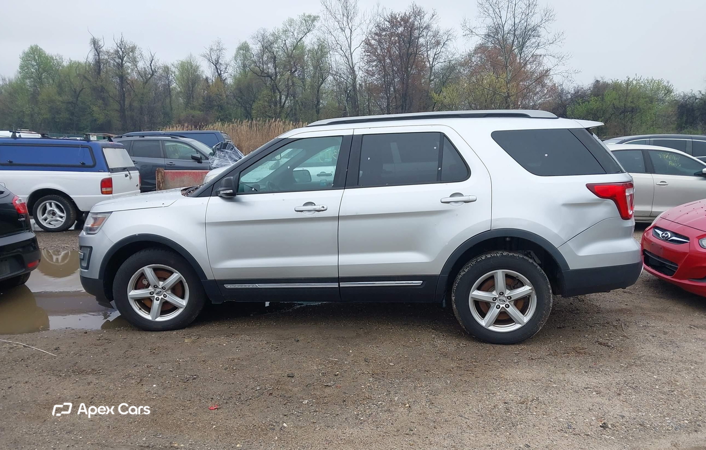 Ford Explorer 2016