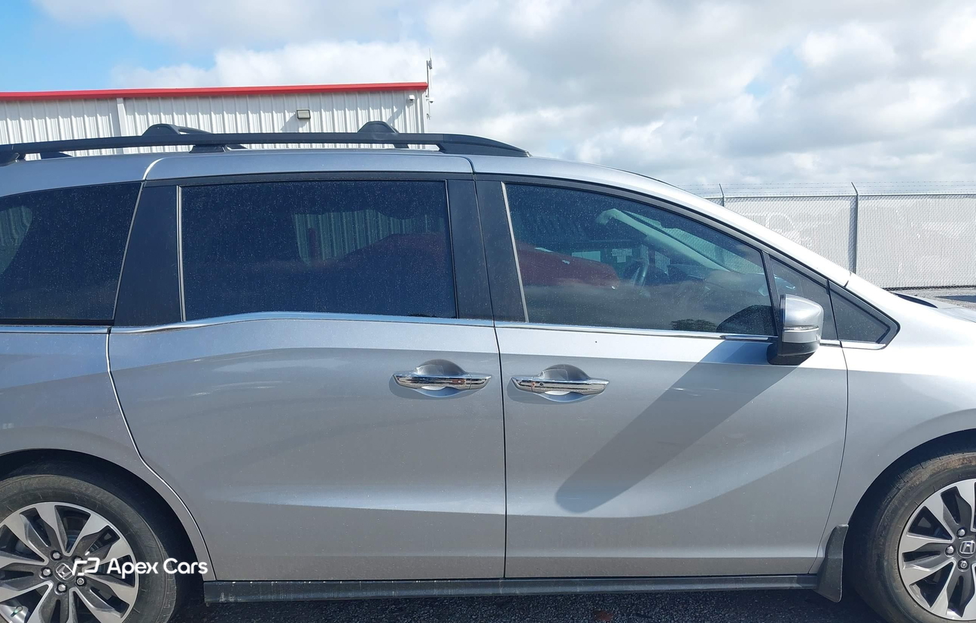 Honda Odyssey 2024