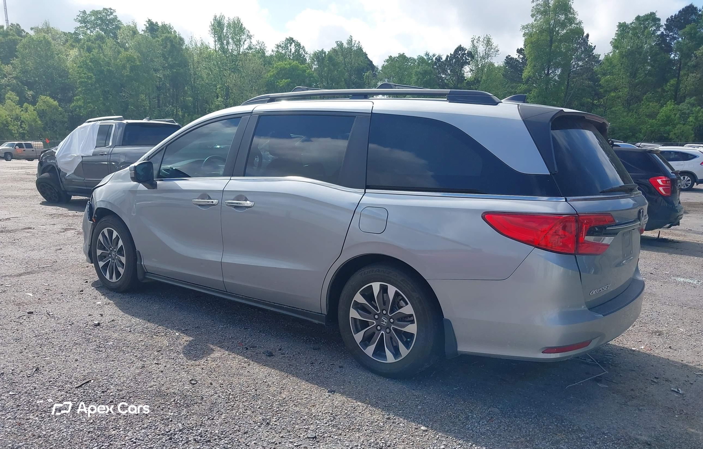 Honda Odyssey 2024