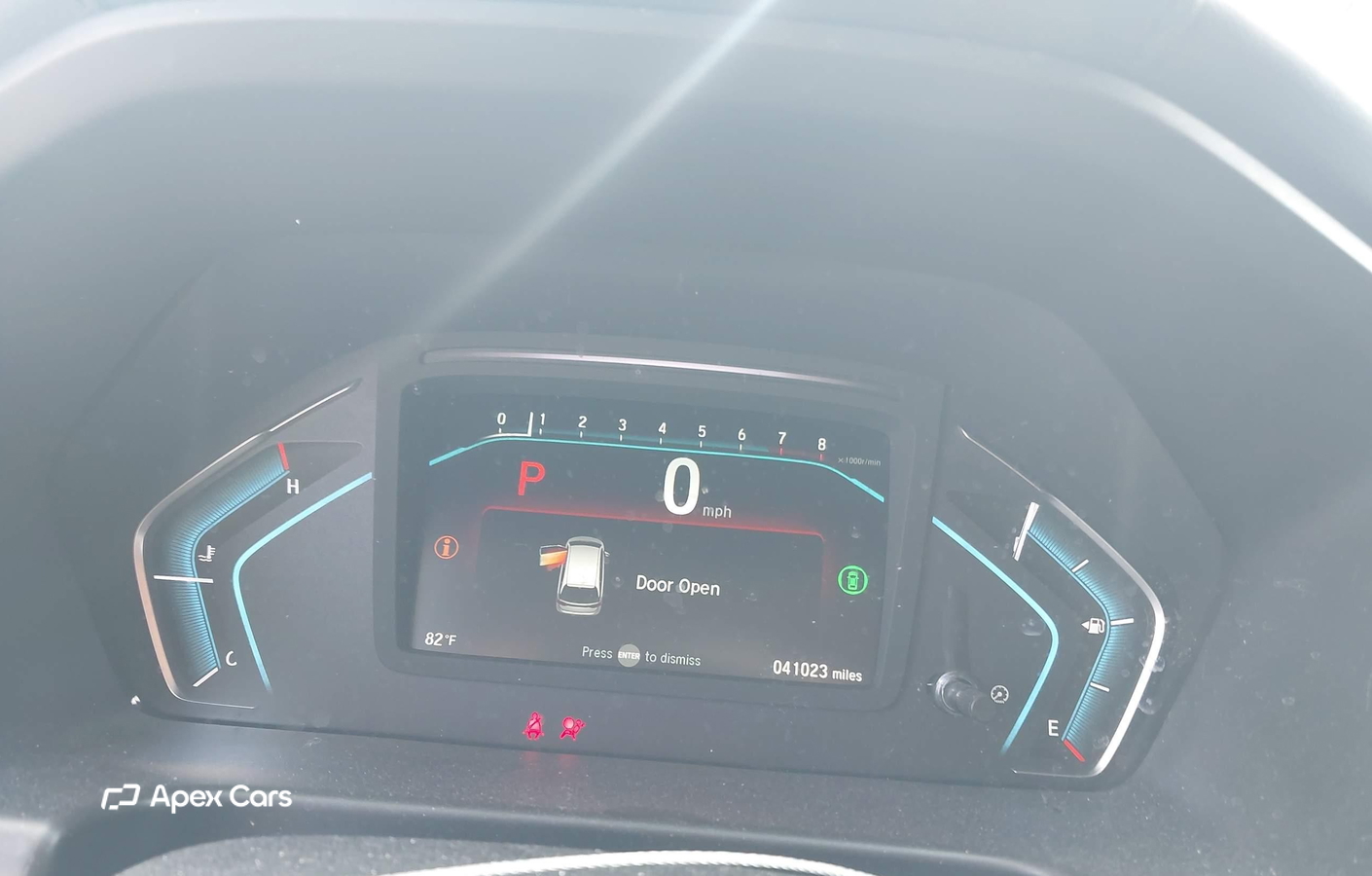 Honda Odyssey 2024
