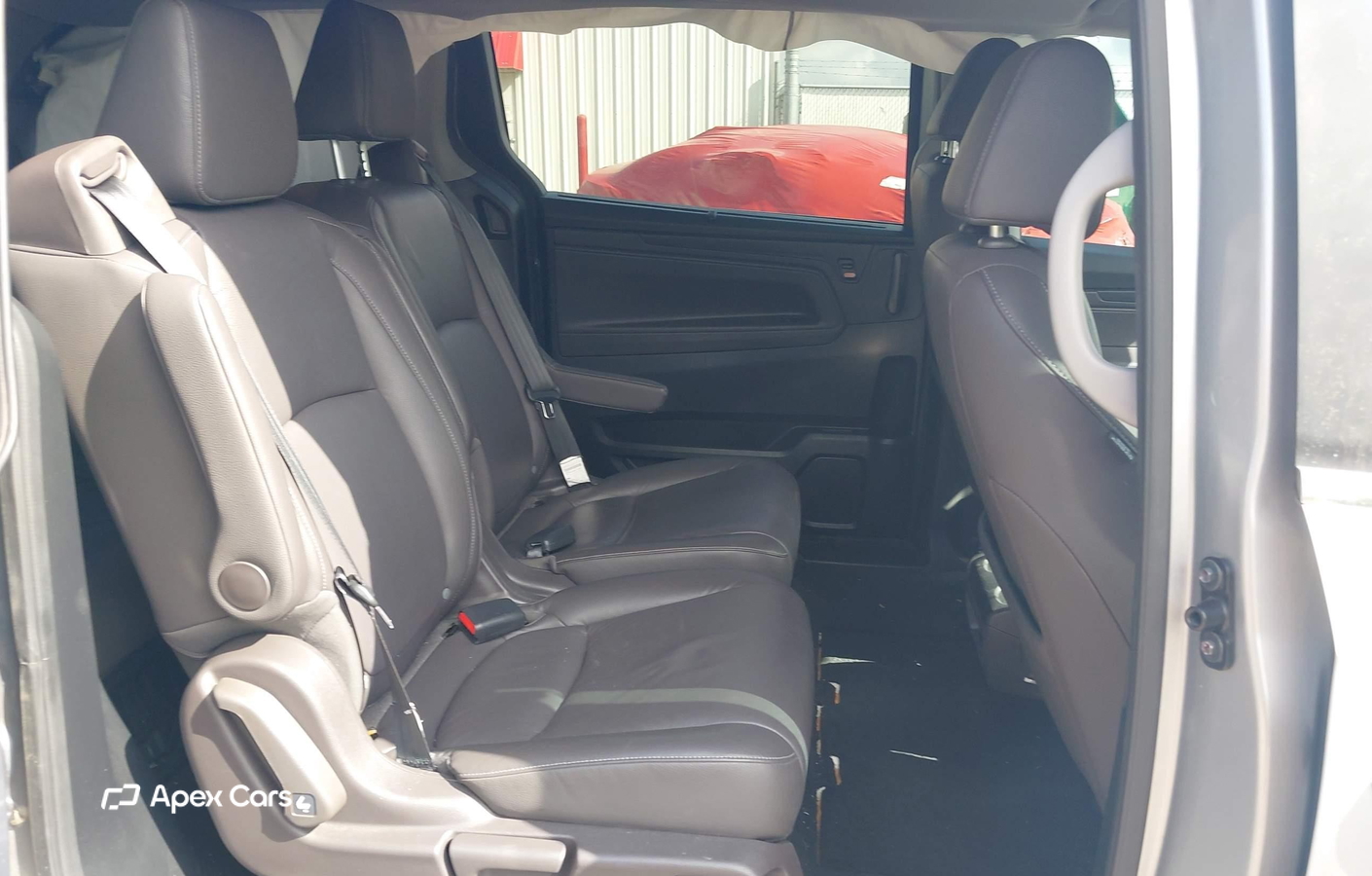 Honda Odyssey 2024