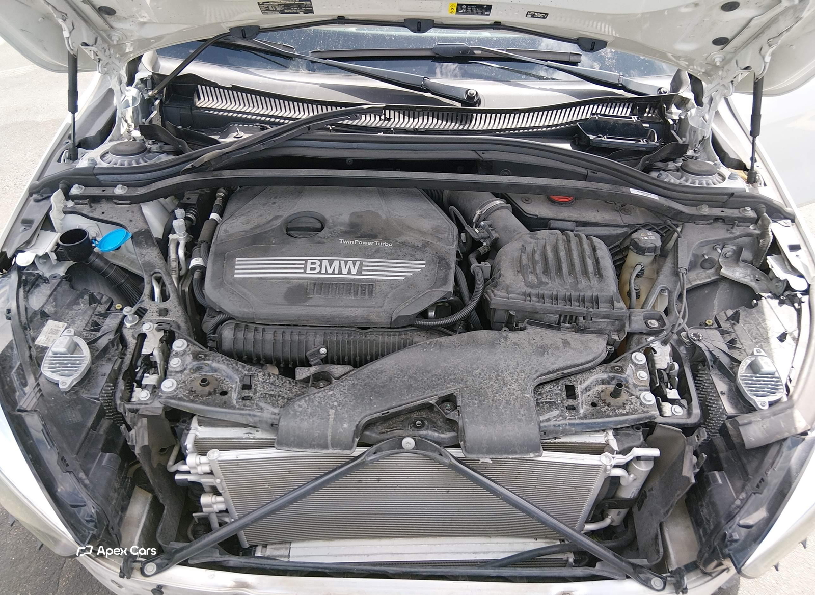 BMW Series 2 2022