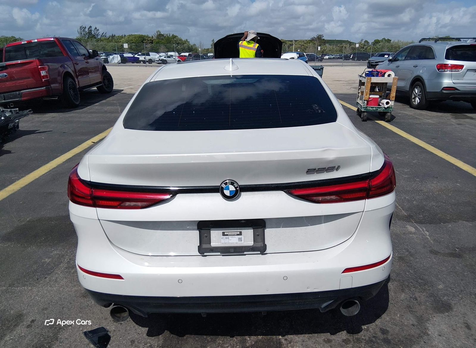 BMW Series 2 2022