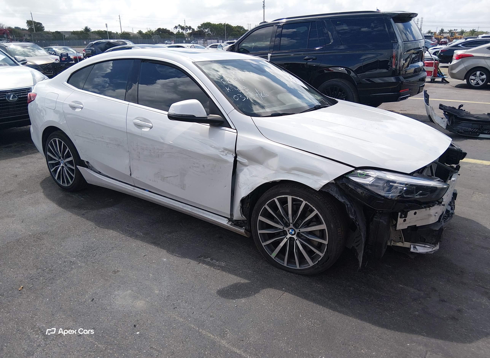 BMW Series 2 2022