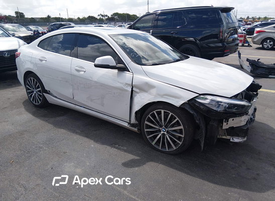 BMW Series 2 2022 - Image 1 of 17