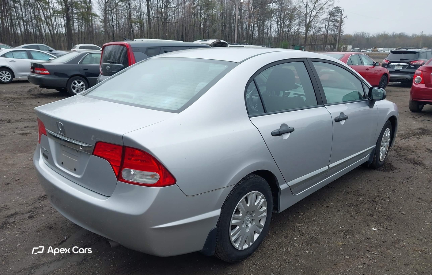 Honda Civic 2011