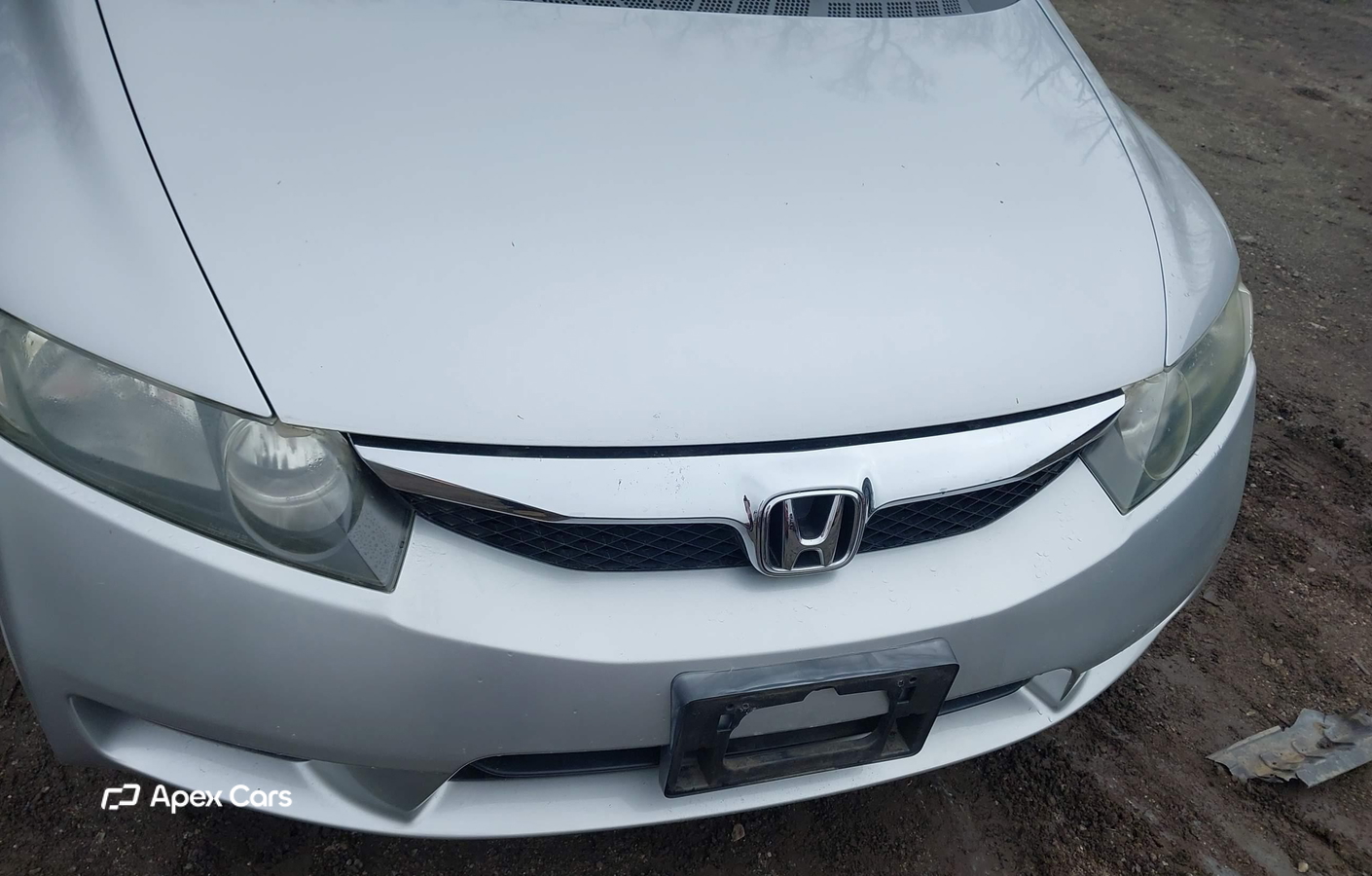Honda Civic 2011