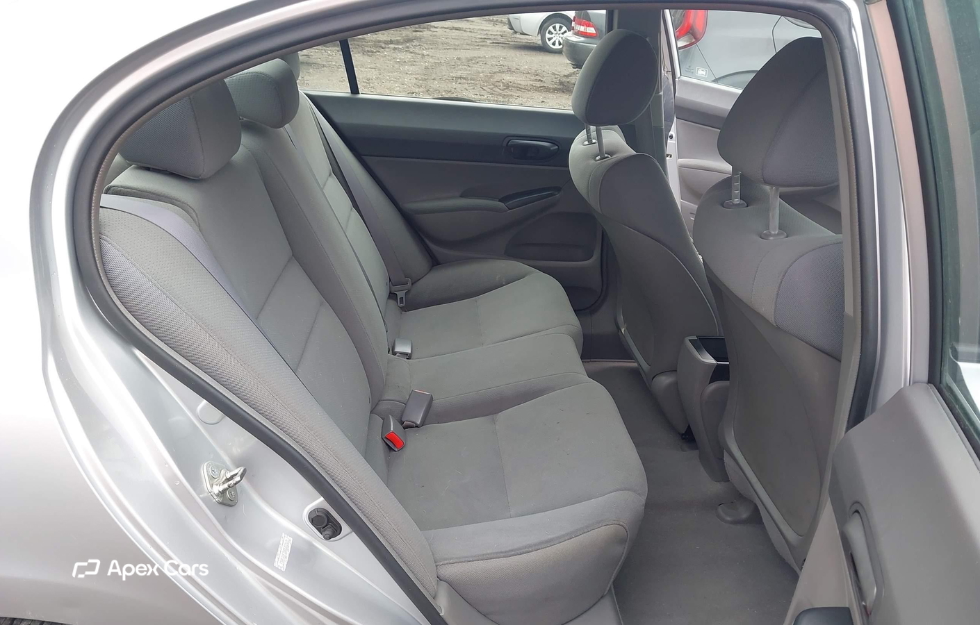 Honda Civic 2011
