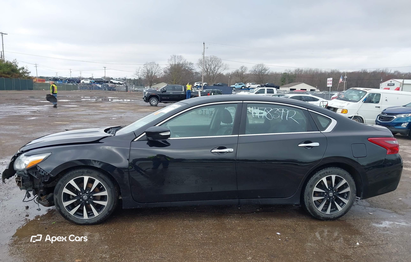 Nissan Altima 2018