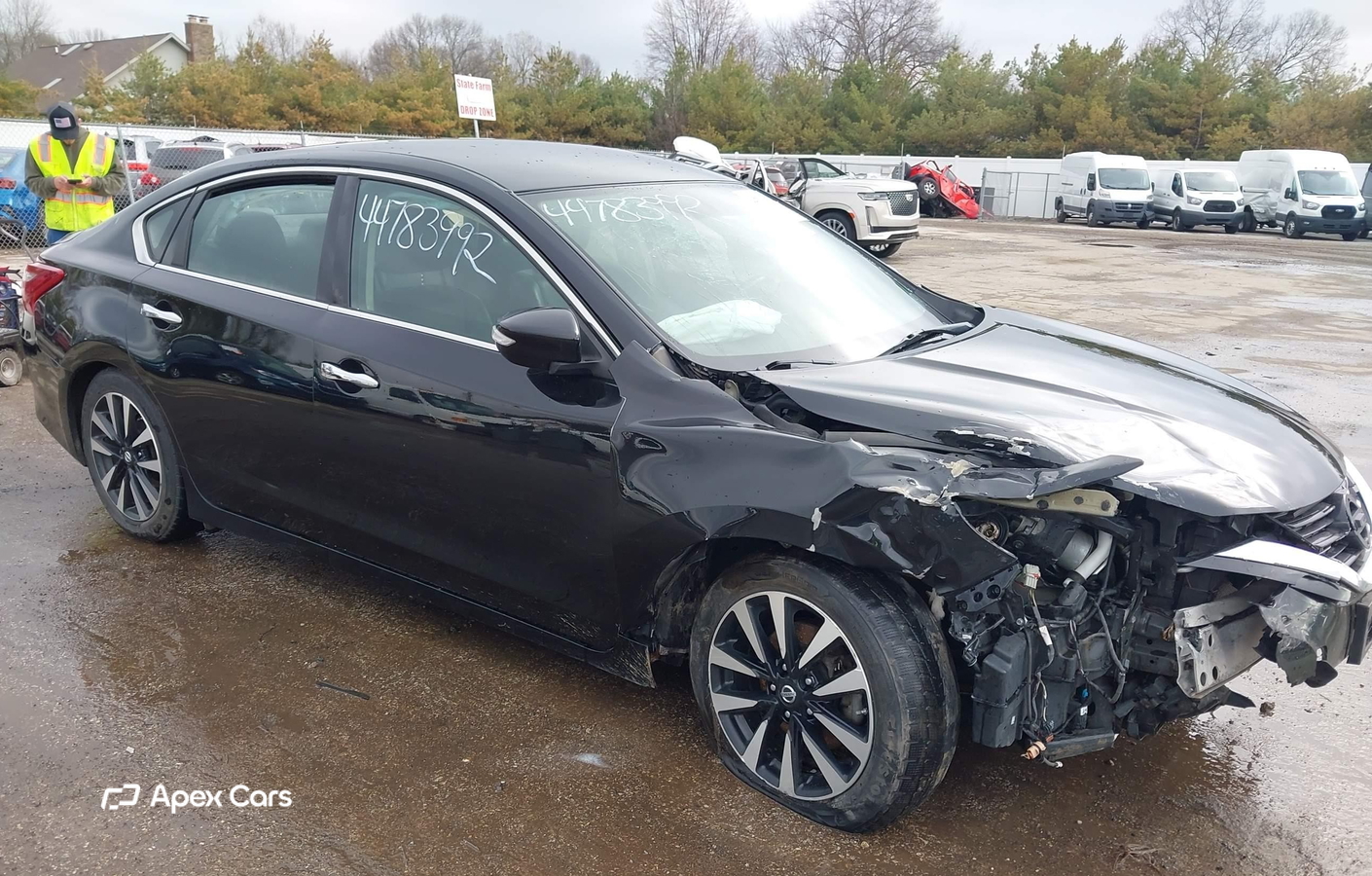 Nissan Altima 2018