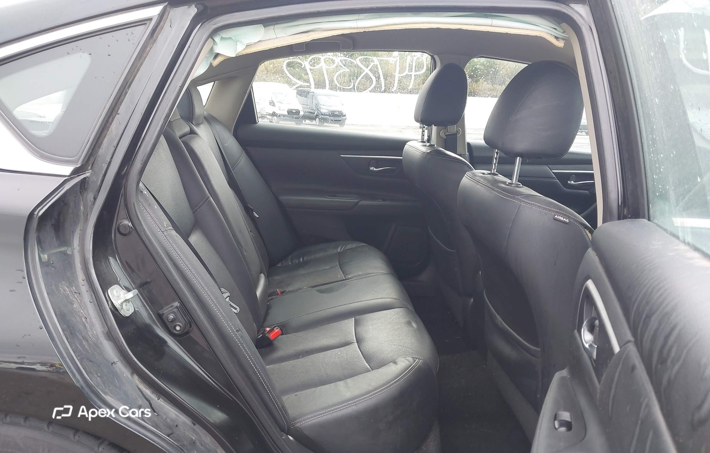 Nissan Altima 2018