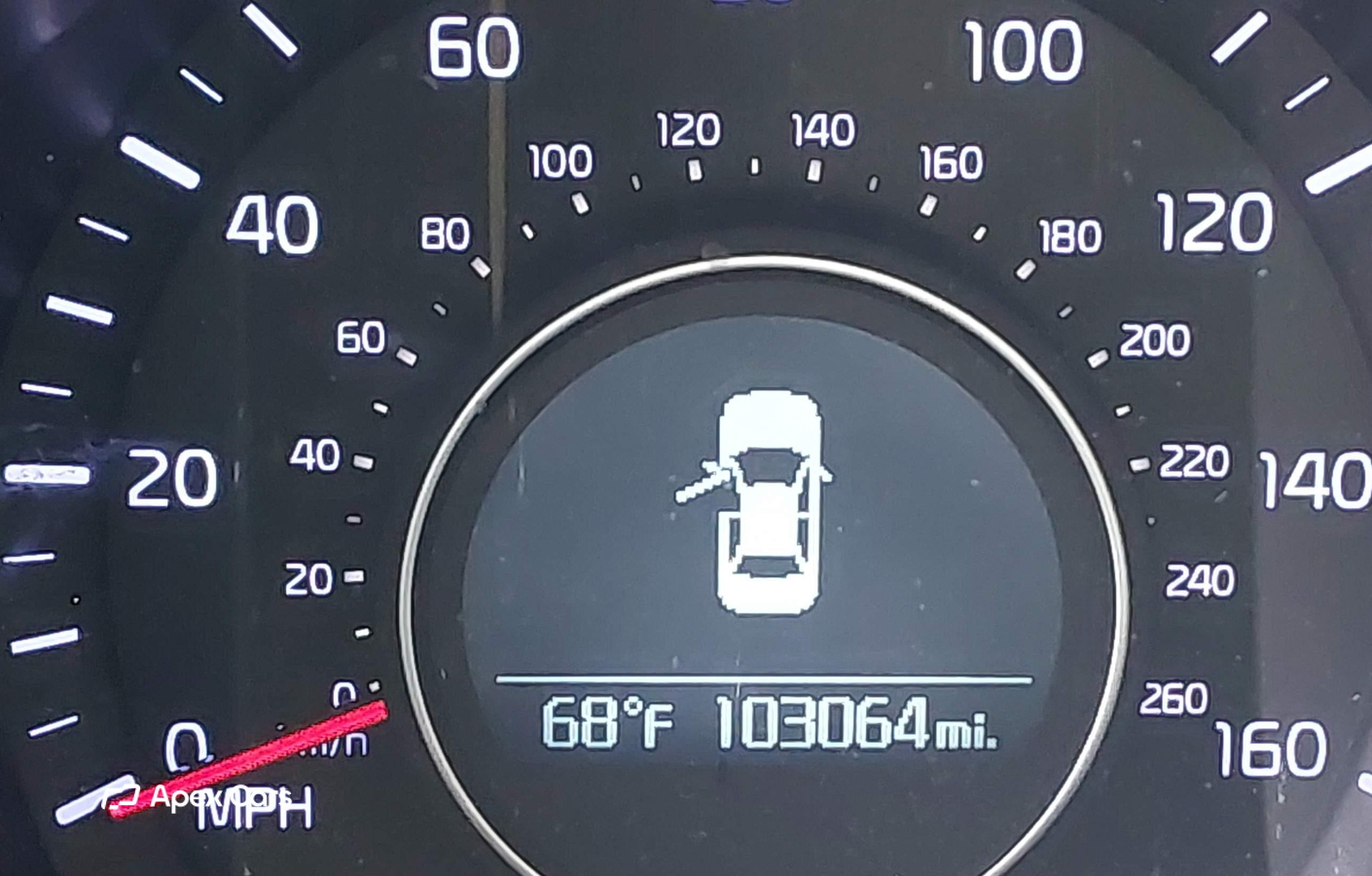 Kia Optima 2015