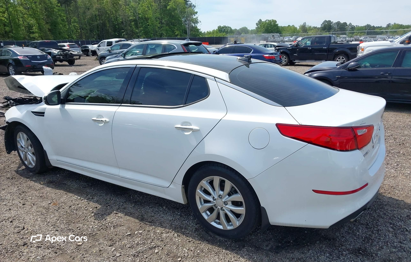 Kia Optima 2015