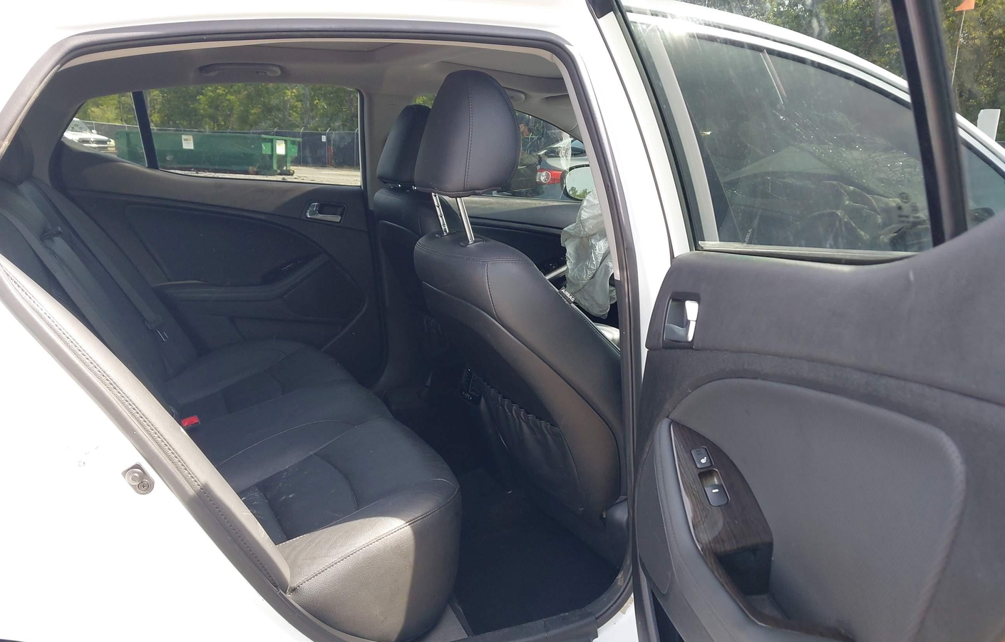 Kia Optima 2015