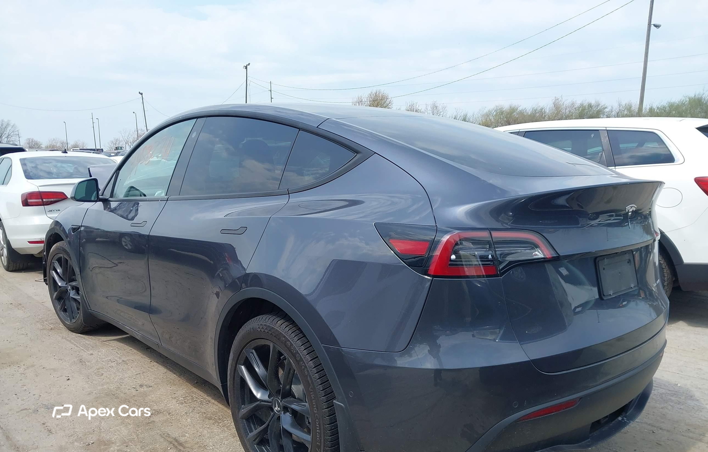 Tesla Model Y 2022