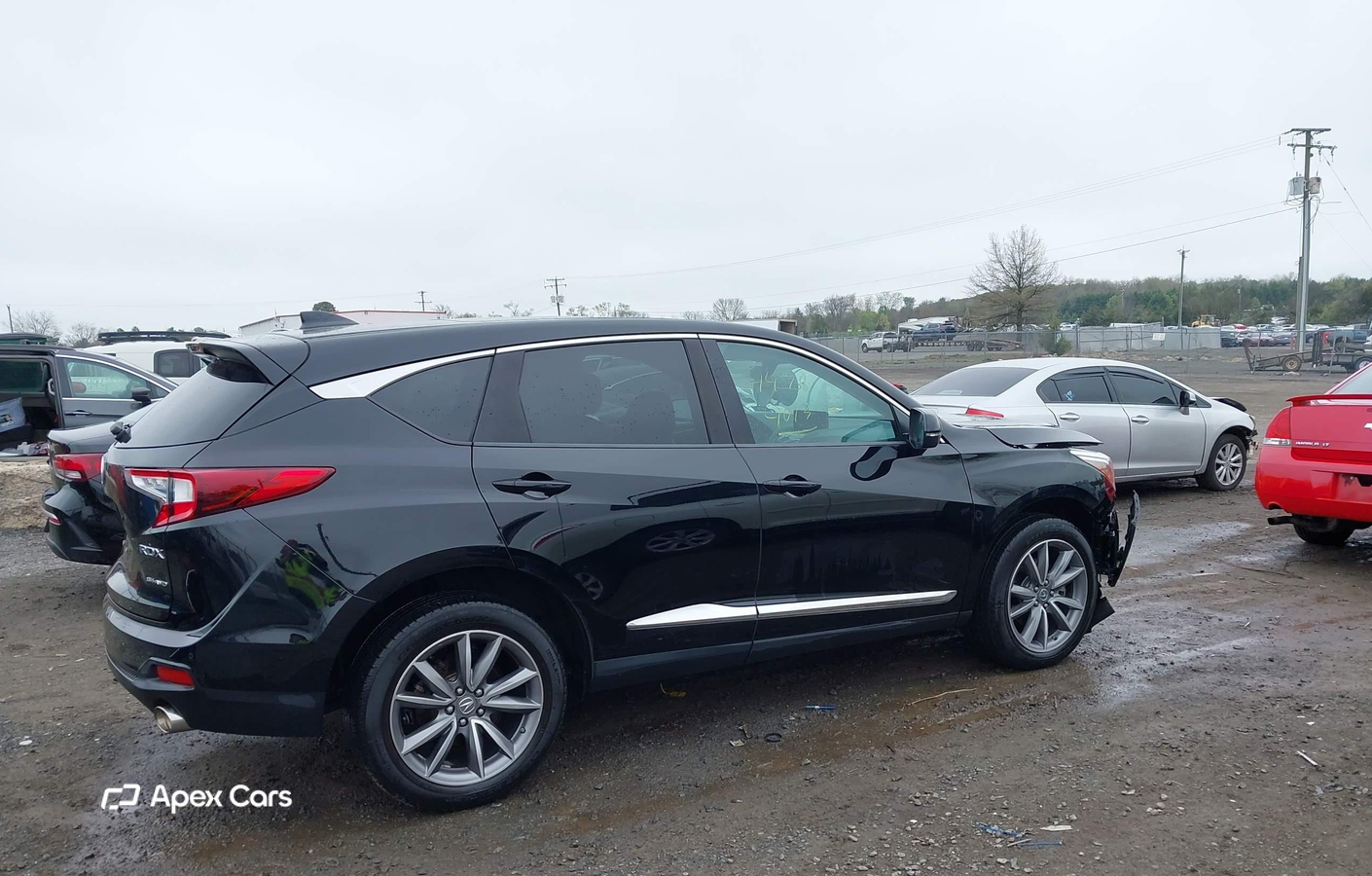 Acura RDX 2020
