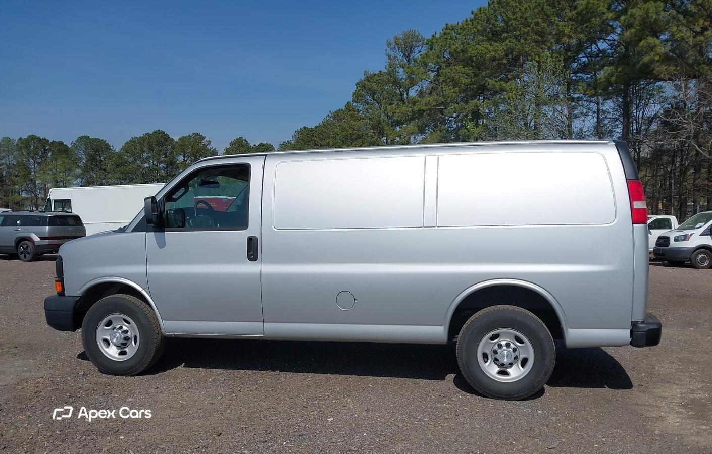 Chevrolet Express 2016