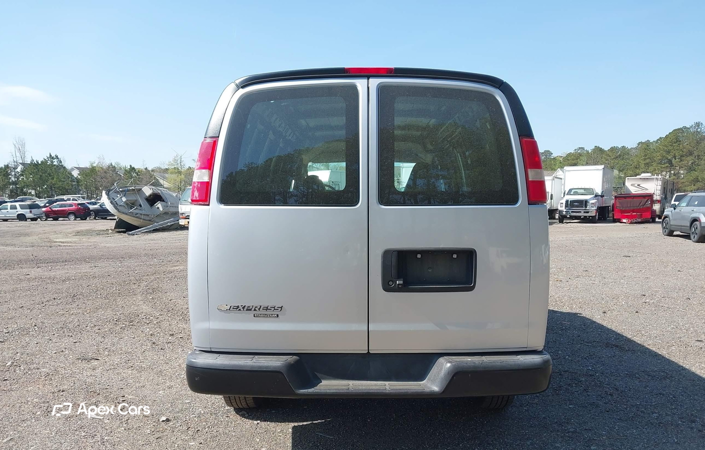 Chevrolet Express 2016