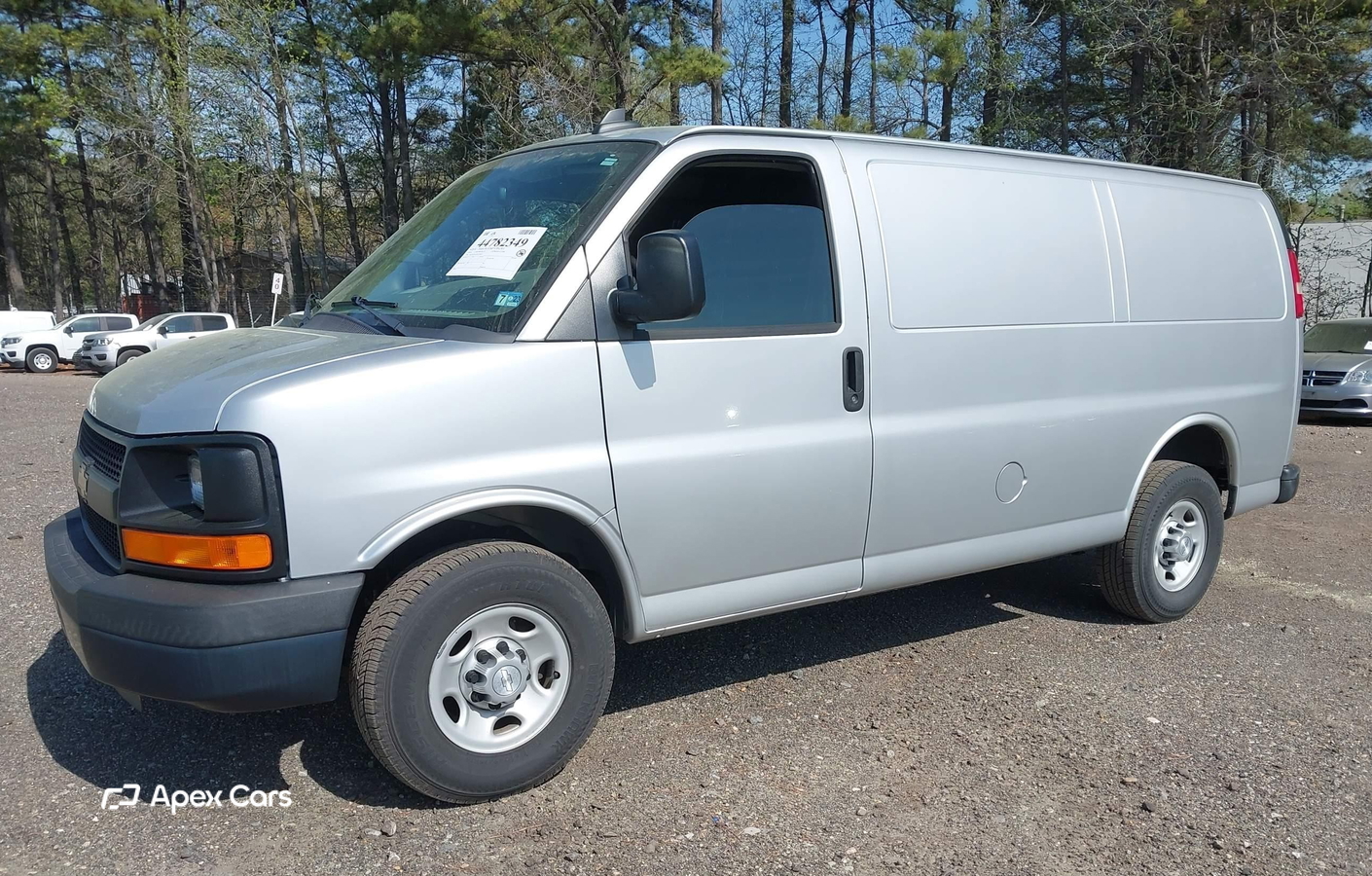 Chevrolet Express 2016